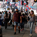 Türkiye'den vazgeçmiyorlar: Alışveriş için akın ettiler