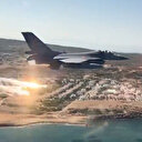 Akdeniz Fırtınası-2020 Tatbikatında F-16'ların katılımıyla hava hücum görevi icra edildi