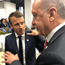 İbrahim Kalın'dan Macron'a fotoğraflı yanıt: Sözü uzatıp kendimizi yormayalım