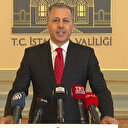 Vali Yerlikaya: İstanbul'da koronavirüs tedbirleri kapsamında 21 bin denetim gerçekleştirildi