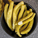 Acurun yemeği de turşusu da ayrı güzel