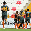 Alanyaspor, Sivasspor deplasmanında kazandı