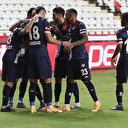 Antalyaspor lige Gençlerbirliği galibiyetiyle başladı