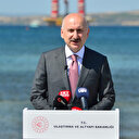 Ulaştırma ve Altyapı Bakanı Adil Karaismailoğlu: 21 Aralık'ta Kuzey Marmara Otoyolu'nun tamamını tamamlamış olacağız