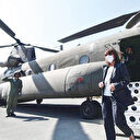 Tahrik ziyareti! Yunan Cumhurbaşkanı Sakelaropulu
sözde kurtuluş günü töreni için Meis Adası'na gitti