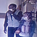 Kars'ta koronavirüs testi pozitif çıkan kız ile temaslı babasının karantinadan kaçış an kamerada