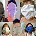 Yunanistan’da maske fiyaskosu: Bedava dağıtılan maskeler büyük geldi