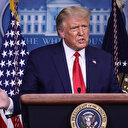 Trump: Filistin ve Suudi Arabistan da İsrail ile anlaşacak