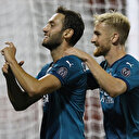 Hakan Çalhanoğlu Milan'da esmeye devam ediyor