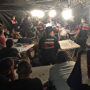 Kırıkkale'de tarla ortasında seyyar kumarhane: 37 kişiye 161 bin 875 lira ceza