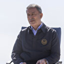 Milli Savunma Bakanı Akar: Macron problemlerin üzerine benzin döküyor