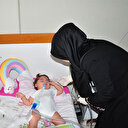 SMA hastası Rümeysa bebek için süre daralıyor: Aile yardım bekliyor