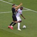 Volkan Bayarslan 'penaltı' verdi Yaşar Kemal Uğurlu izleterek iptal ettirdi