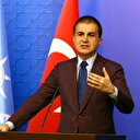 Ömer Çelik Yunan gazetesine ateş püskürdü: Bu alçak ifadeler o politikacıların alnına yapışır