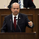 KKTC Başbakanı Tatar'dan sert tepki: Birileri memnun olsun diye Türkiye'ye saldırıyor!