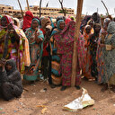 Türk Kızılay Sudan'da sel mağduru binlerce kişiye insani yardım ulaştırdı