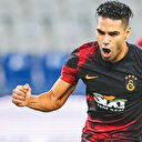 Cimbom doludizgin: Galatasaray Falcao ve Belhanda ile güldü