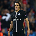 Adı Fenerbahçe ile anılan Cavani Real Madrid ile görüşüyor