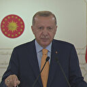 Cumhurbaşkanı Erdoğan: 7 milyar insanın kaderini 5 ülkenin insafına bırakan konsey yapısı adil değil