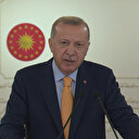 Cumhurbaşkanı Erdoğan'dan BM'ye mesaj: 7 milyar insanın kaderi 5 ülkenin insafına bırakılamaz