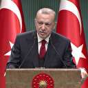 ''Ataların 'pilavdan dönenin kaşığı kırılsın' dedikleri gibi Biz de hiçbir mücadeleden kaçınmayız''