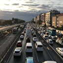 Okullar açıldı: E-5’te trafik yoğunluğu oluştu