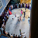 Bursa’da koronavirüse aldırmadan halay çektiler: Polis ceza kesti