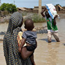 İHH'dan Sudan'da sel mağdurlarına destek