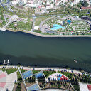 Haliç'in içler acısı hali su altı kamerası ile görüntülendi: Haliç balçık ve çöplerden geçilmiyor