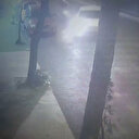 Arnavutköy’de motosiklet ile otomobil çarpıştı