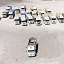 Türk askeri PKK'yı temizleyince bölgede ticaret yeniden başladı