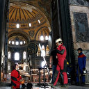 Ayasofya'daki yeni keşifler bilim dünyasıyla paylaşılacak: Dünyadan araştırmacılar bir araya geliyor