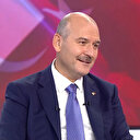 Bakan Soylu canlı yayında müjdeyi verdi: 17’nci aile evladına kavuştu