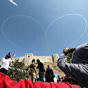 Türkiye'nin gururu 'TEKNOFEST 2020' Gaziantep'te start verdi