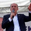 Muharrem İnce'den 'Cumhurbaşkanı sembolik olacak' diyen Kılıçdaroğlu'na: Dere görmeden paça sıvanmaz