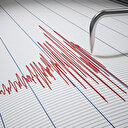 Aksaray 4,4 şiddetindeki depremle sarsıldı