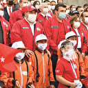 Yüzde 100 teknoloji: Teknofest coşkusu Gaziantep’te