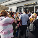 İBB'nin sosyal mesafesiz sosyal yardımı koronavirüse davetiye çıkardı