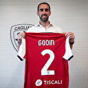 Cagliari, Fenerbahçe'nin de istediği Diego Godin'i transfer etti