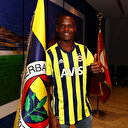Fenerbahçe Samatta'nın bonservisini KAP'a bildirdi