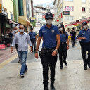 Maske takmadığı için ceza yedi bahanesi şaşırttı: Karım benimle kavga eder