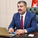 Bakan Koca 11 ilin Sağlık Müdürü ile görüştü