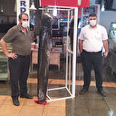 Kahramanmaraş’ta gölde yakalanan balık şaşırttı: Tam 2 metre