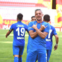 Erzurumspor yeni transferiyle deplasmanda coştu