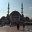 Taksim Camii’nin yüzde 80’i tamamlandı