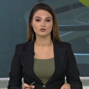 Azerbaycanlı spiker Ermeni işgalinden kurtarılan toprakları açıklarken gözyaşlarına hakim olamadı