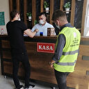 Karantina ihlaline 6 bin 300 lira para cezası verildi