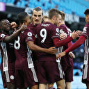 Manchester City, sahasında Leicester City'ye farklı kaybetti (ÖZET)