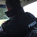 Ermenistan toplarının saldırısından AA ve TRT ekibi son anda kurtuldu