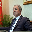 Milli Savunma Bakanı Hulusi Akar: Azerbaycanlı kardeşlerimizin öz topraklarını savunmasında yanlarındayız